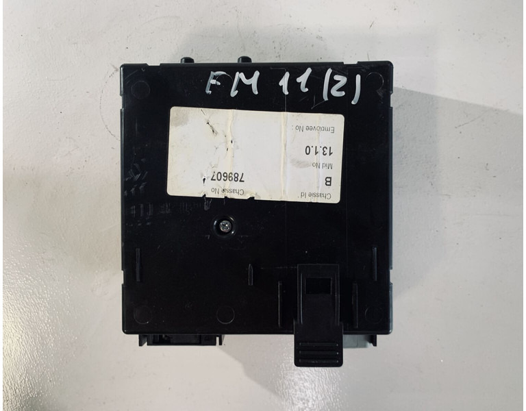 Volvo FM - كتلة التحكم: صور 2 Volvo FM - كتلة التحكم: صور 2