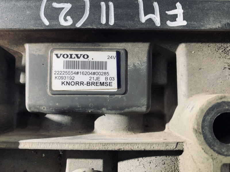 Volvo FM - صمام: صور 2 Volvo FM - صمام: صور 2