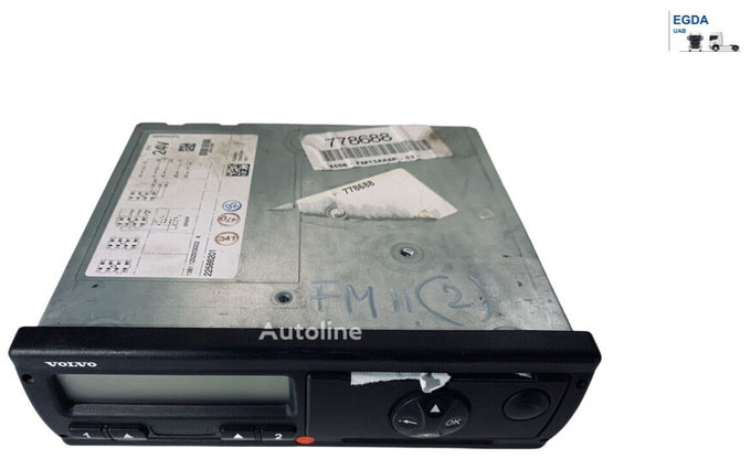 Volvo FM - قطع الغيار: صور 1 Volvo FM - قطع الغيار: صور 1