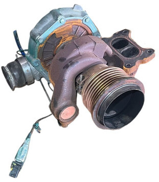 Volvo Garrett Turbocompound - الشاحن التوربيني: صور 5 Volvo Garrett Turbocompound - الشاحن التوربيني: صور 5