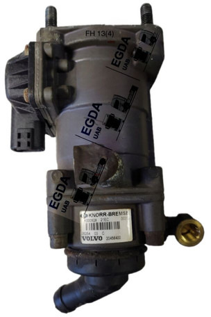 Volvo KNORR BREMSE - صمام: صور 1 Volvo KNORR BREMSE - صمام: صور 1