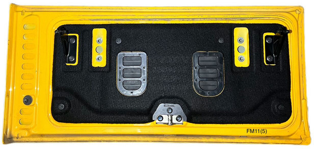 Volvo left side - الكابينة والداخلية: صور 2 Volvo left side - الكابينة والداخلية: صور 2