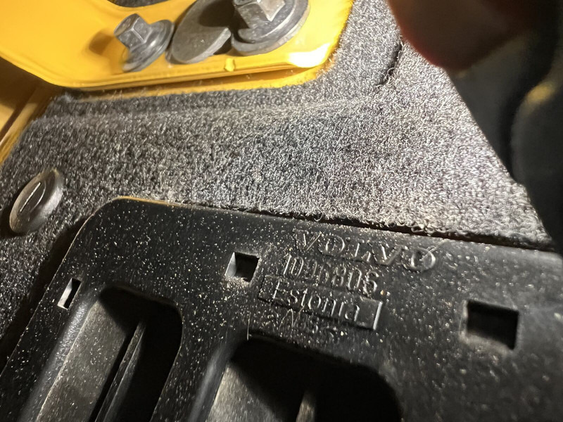 Volvo left side - الكابينة والداخلية: صور 3 Volvo left side - الكابينة والداخلية: صور 3