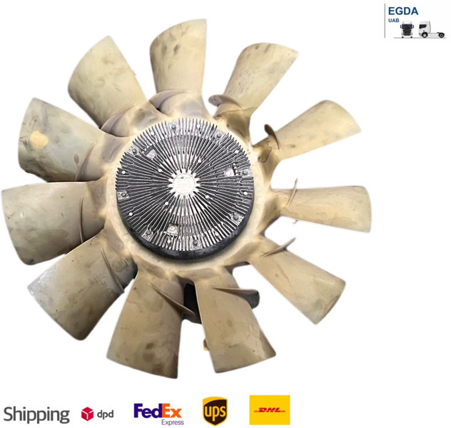 Volvo - مروحة تهوية: صور 1 Volvo - مروحة تهوية: صور 1