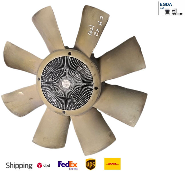 Volvo - مروحة تهوية: صور 1 Volvo - مروحة تهوية: صور 1