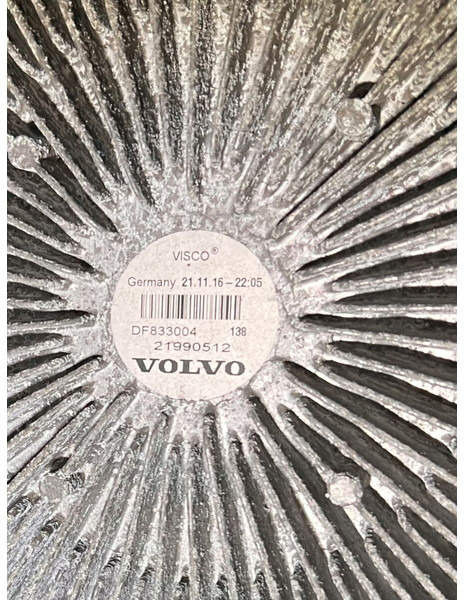 Volvo - مروحة تهوية: صور 3 Volvo - مروحة تهوية: صور 3