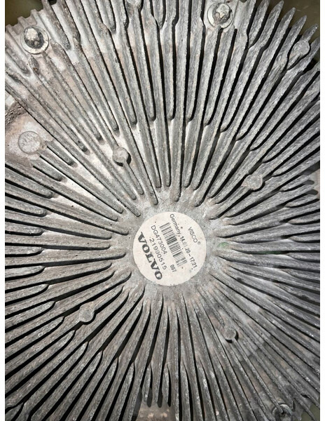 Volvo - مروحة تهوية: صور 3 Volvo - مروحة تهوية: صور 3