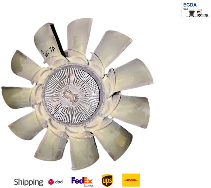 Volvo - مروحة تهوية: صور 1 Volvo - مروحة تهوية: صور 1