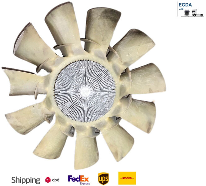 Volvo - مروحة تهوية: صور 1 Volvo - مروحة تهوية: صور 1