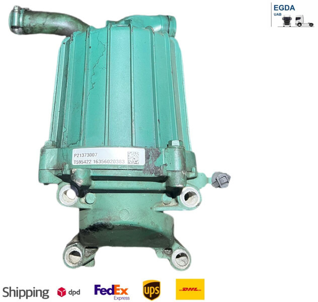 Volvo - فلتر النفط: صور 1 Volvo - فلتر النفط: صور 1