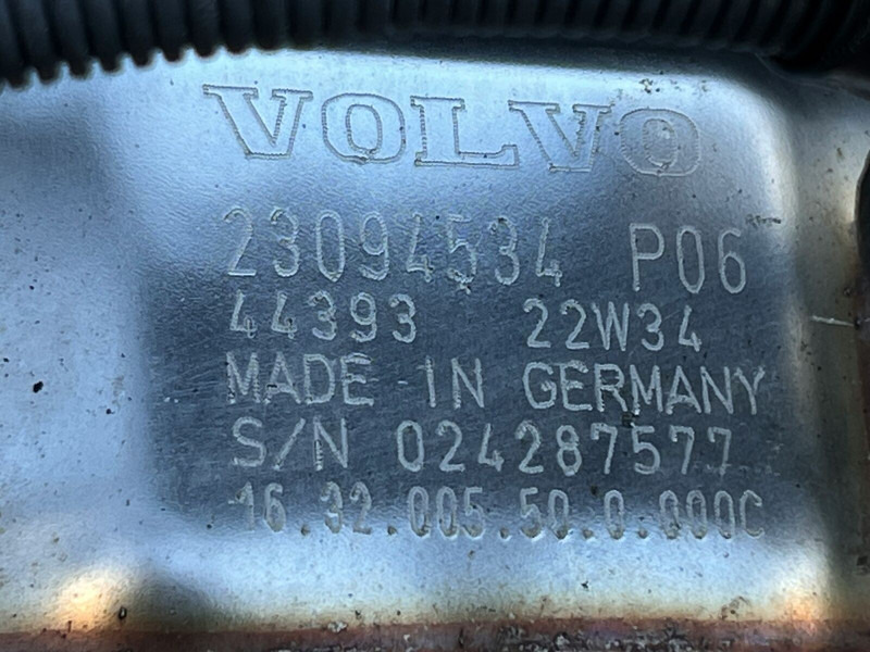 Volvo - محول حفزي: صور 5 Volvo - محول حفزي: صور 5