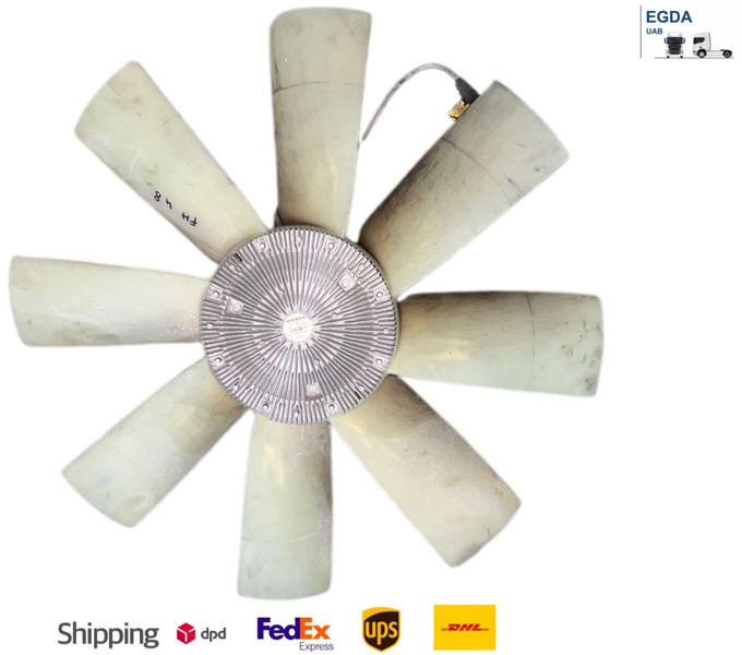 Volvo - مروحة تهوية: صور 1 Volvo - مروحة تهوية: صور 1