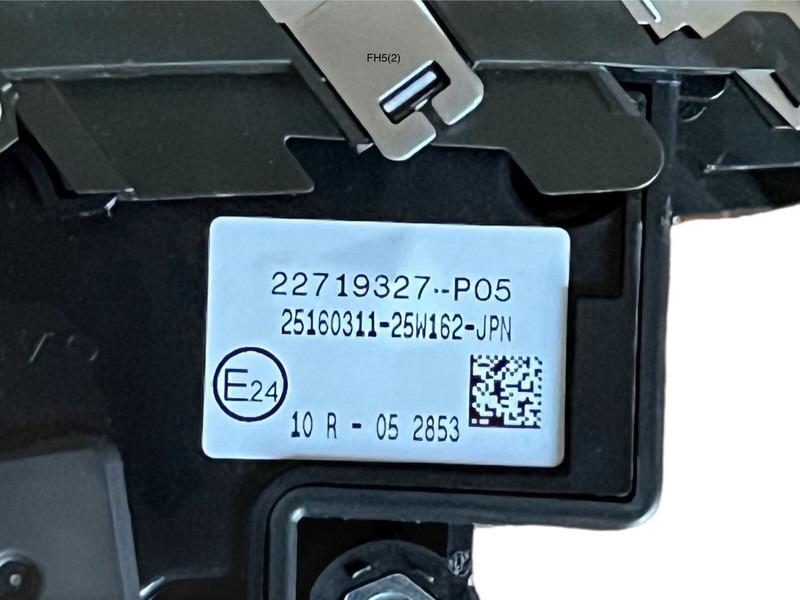 Volvo - عتلة تبديل السرعة: صور 5 Volvo - عتلة تبديل السرعة: صور 5