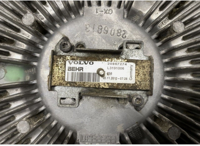 Volvo - مروحة تهوية: صور 2 Volvo - مروحة تهوية: صور 2