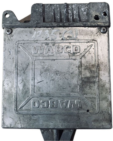 Wabco 1735 Electronic - كتلة التحكم: صور 1 Wabco 1735 Electronic - كتلة التحكم: صور 1