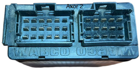 Wabco AXOR - كتلة التحكم: صور 2 Wabco AXOR - كتلة التحكم: صور 2