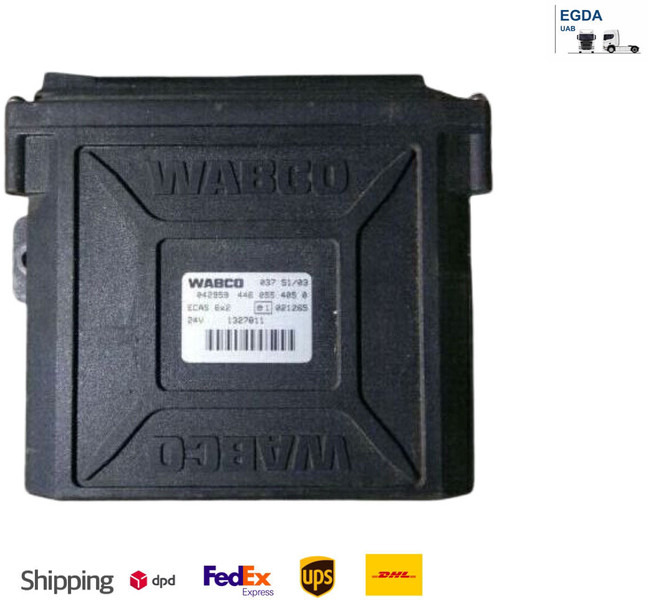 Wabco ECAS 042959 021285 - كتلة التحكم: صور 1 Wabco ECAS 042959 021285 - كتلة التحكم: صور 1