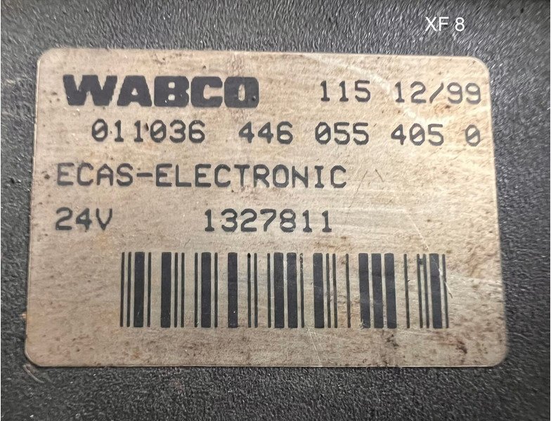 Wabco ECAS 042959 021285 - كتلة التحكم: صور 3 Wabco ECAS 042959 021285 - كتلة التحكم: صور 3