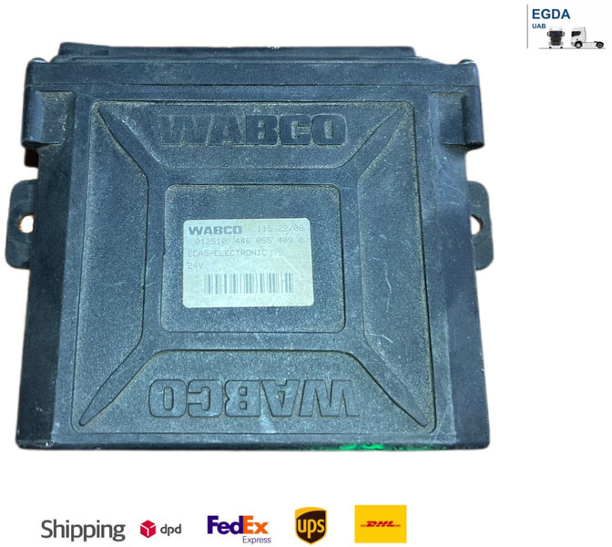 Wabco ECAS - ELECTRONIC - كتلة التحكم: صور 1 Wabco ECAS - ELECTRONIC - كتلة التحكم: صور 1