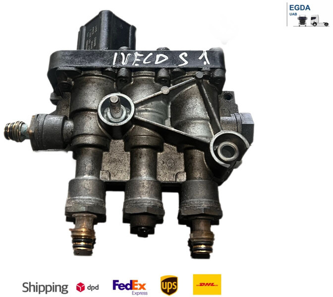 Wabco Iveco S-WAY - النظام الكهربائي: صور 1 Wabco Iveco S-WAY - النظام الكهربائي: صور 1