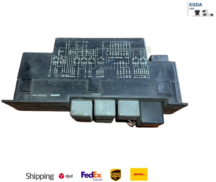 Wabco - كتلة التحكم: صور 1 Wabco - كتلة التحكم: صور 1