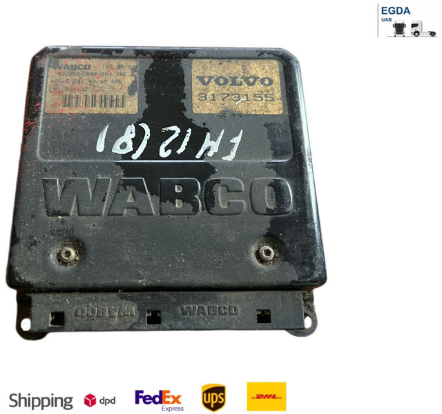 Wabco - كتلة التحكم: صور 1 Wabco - كتلة التحكم: صور 1
