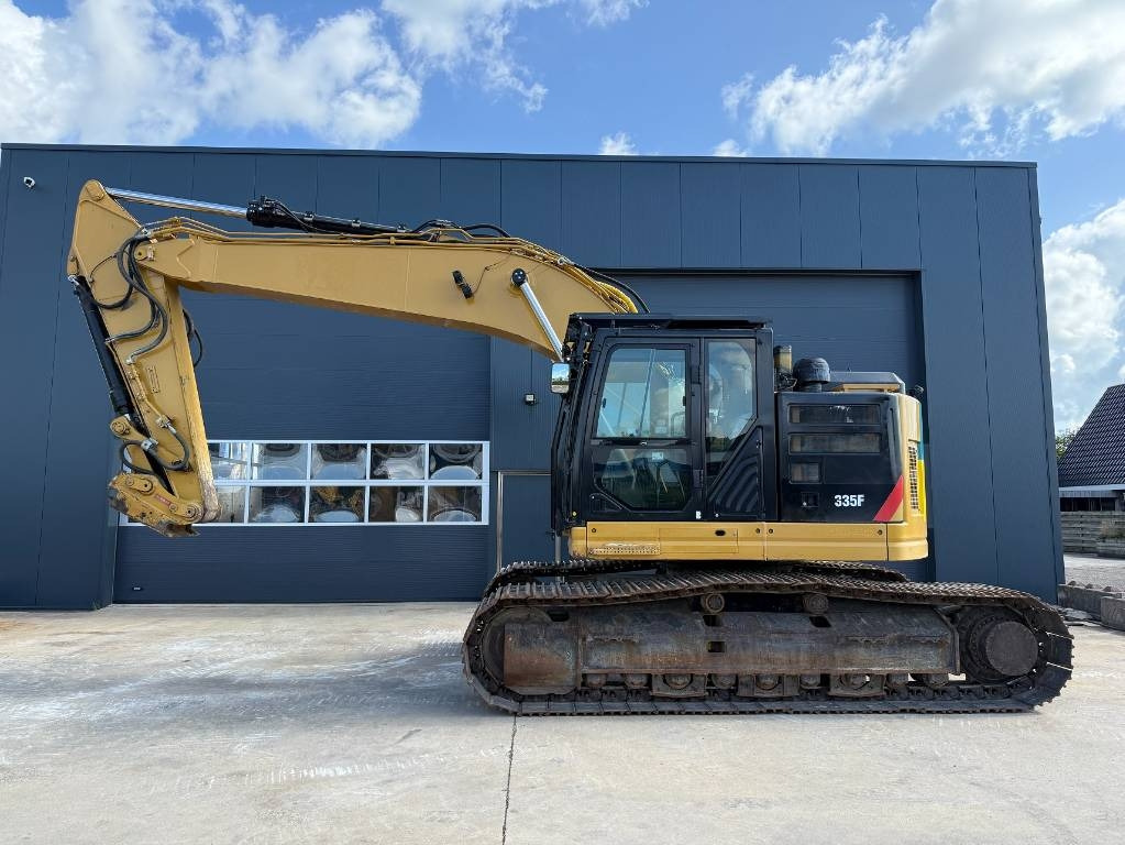 CAT 335 F L CR - حفارات زحافة: صور 1 CAT 335 F L CR - حفارات زحافة: صور 1