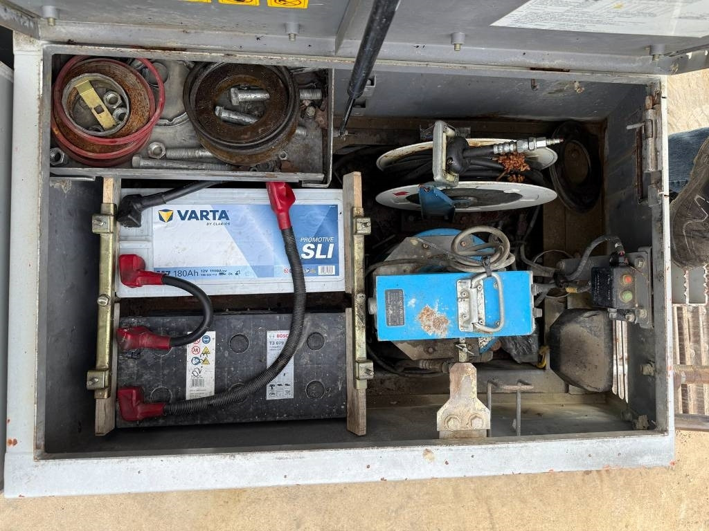 حفارات زحافة Hitachi ZX 470 LC H-3: صور 12