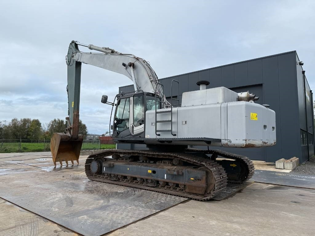 حفارات زحافة Hitachi ZX 470 LC H-3: صور 33