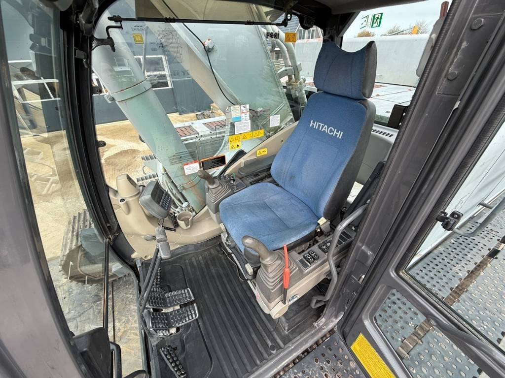 حفارات زحافة Hitachi ZX 470 LC H-3: صور 22