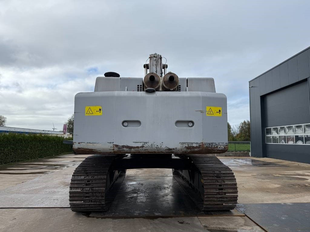 حفارات زحافة Hitachi ZX 470 LC H-3: صور 32