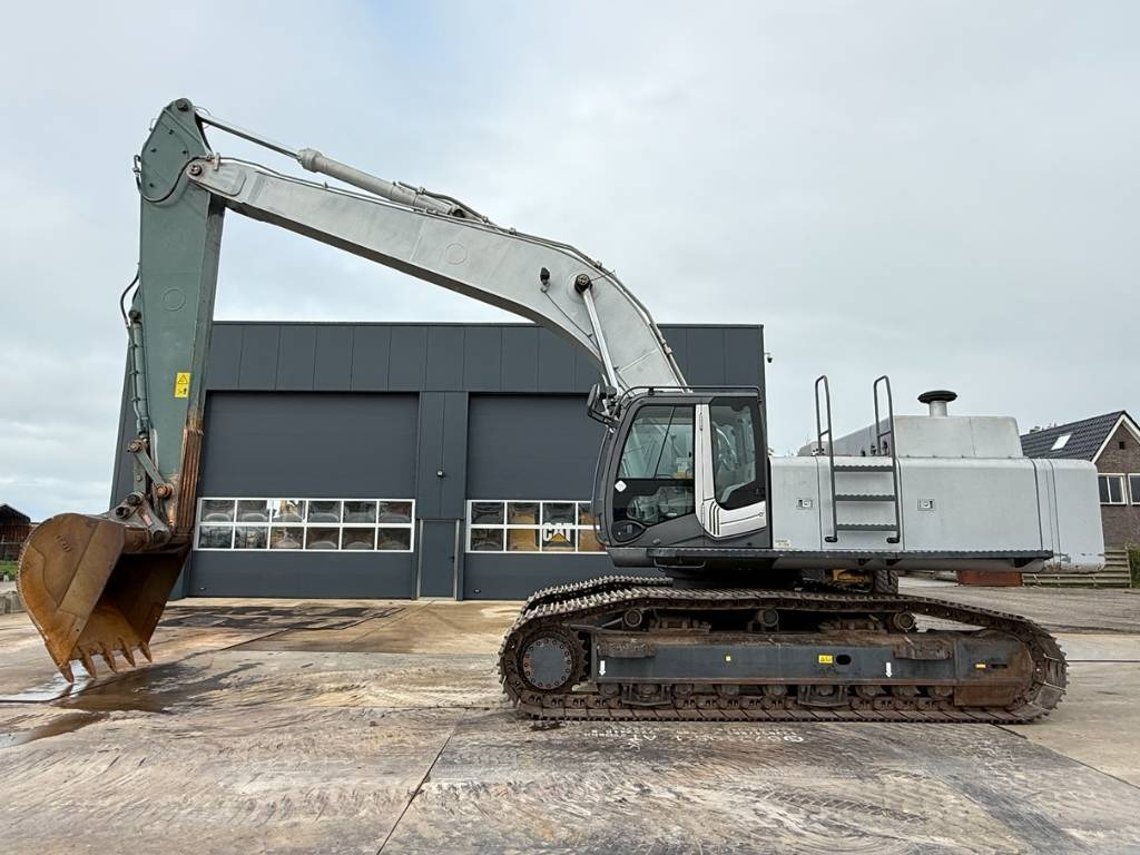 Hitachi ZX 470 LC H-3  - حفارة: صور 1 Hitachi ZX 470 LC H-3  - حفارة: صور 1