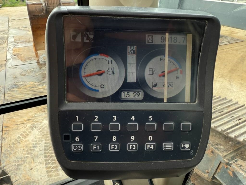 حفارات زحافة Hitachi ZX 470 LC H-3: صور 21