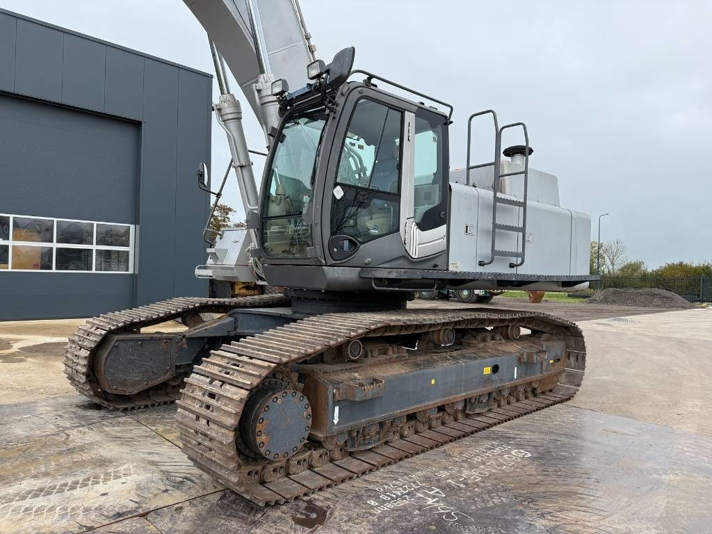 حفارات زحافة Hitachi ZX 470 LC H-3: صور 30