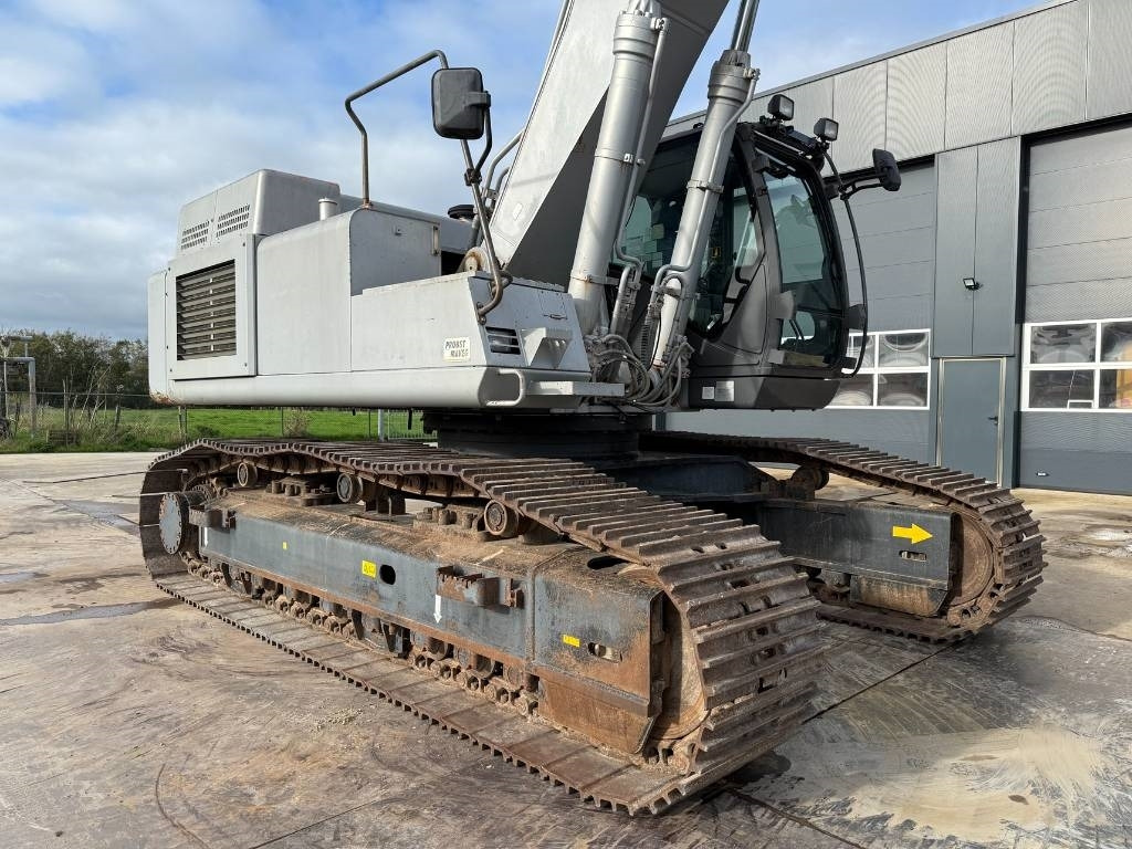 حفارات زحافة Hitachi ZX 470 LC H-3: صور 35