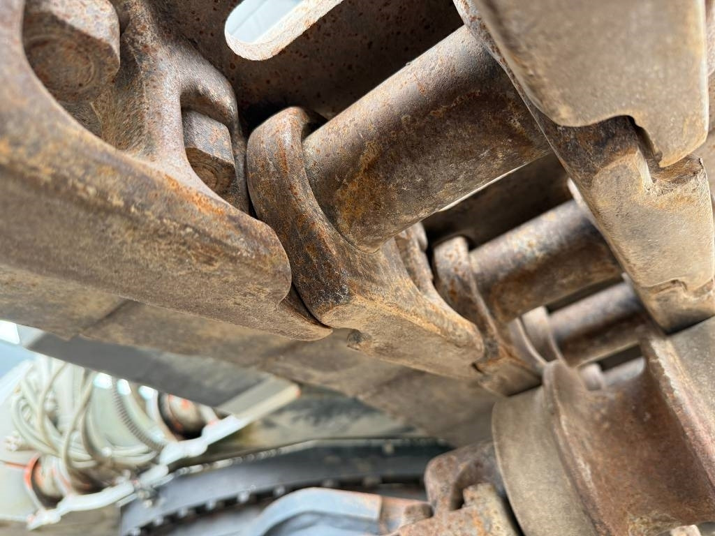 حفارات زحافة Hitachi ZX 470 LC H-3: صور 27