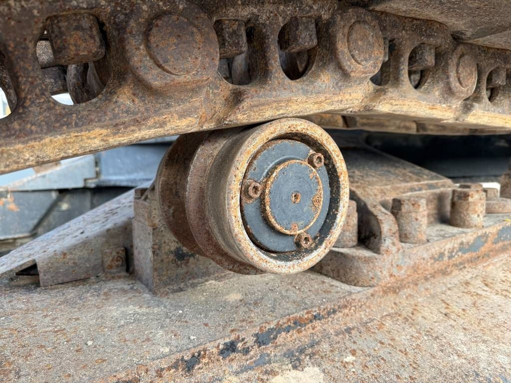 حفارات زحافة Hitachi ZX 470 LC H-3: صور 26