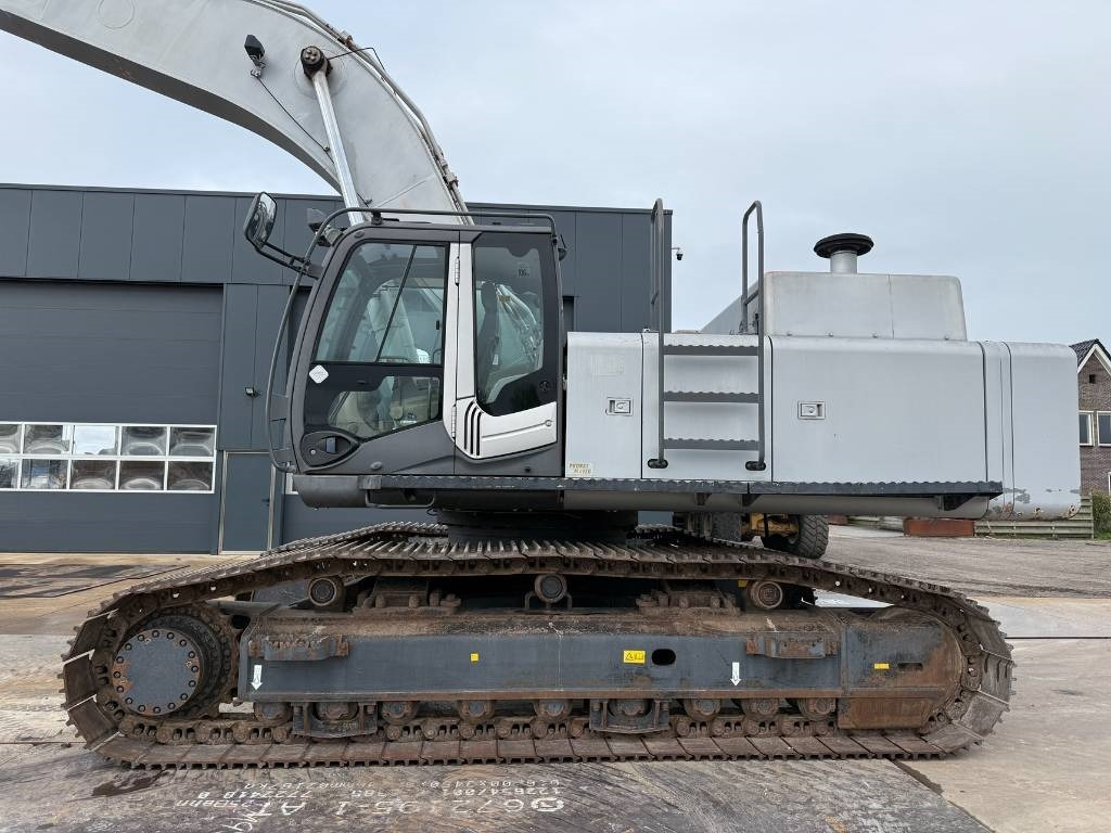 حفارات زحافة Hitachi ZX 470 LC H-3: صور 31