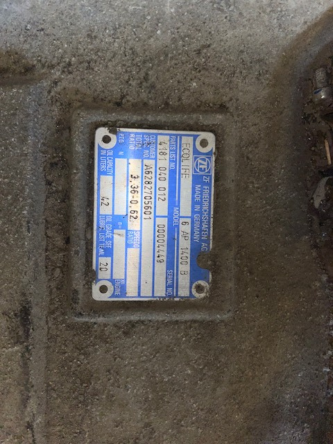 ZF Ecolife 6 AP 1400 B und 6 AP 1200 B - علبة التروس - النقل الحضري: صور 1 ZF Ecolife 6 AP 1400 B und 6 AP 1200 B - علبة التروس - النقل الحضري: صور 1