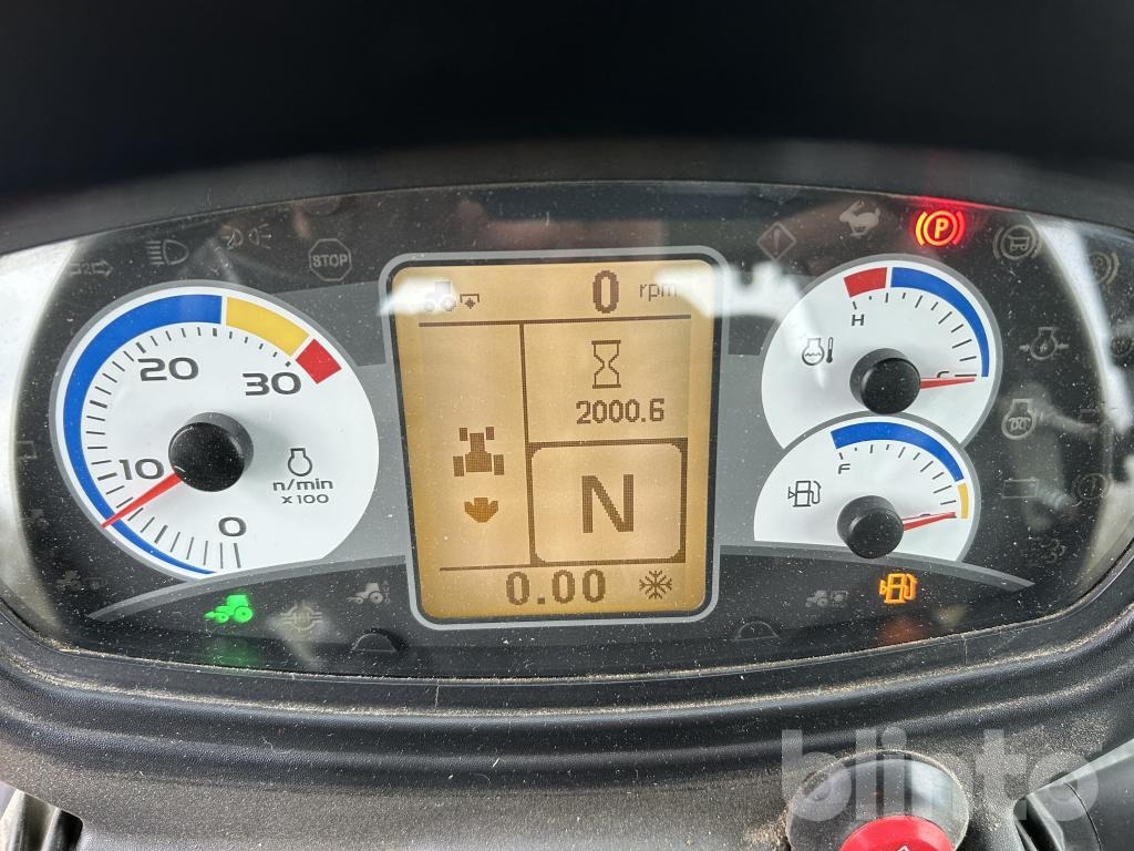 2015 New Holland T 4.105 - جرار: صور 5 2015 New Holland T 4.105 - جرار: صور 5