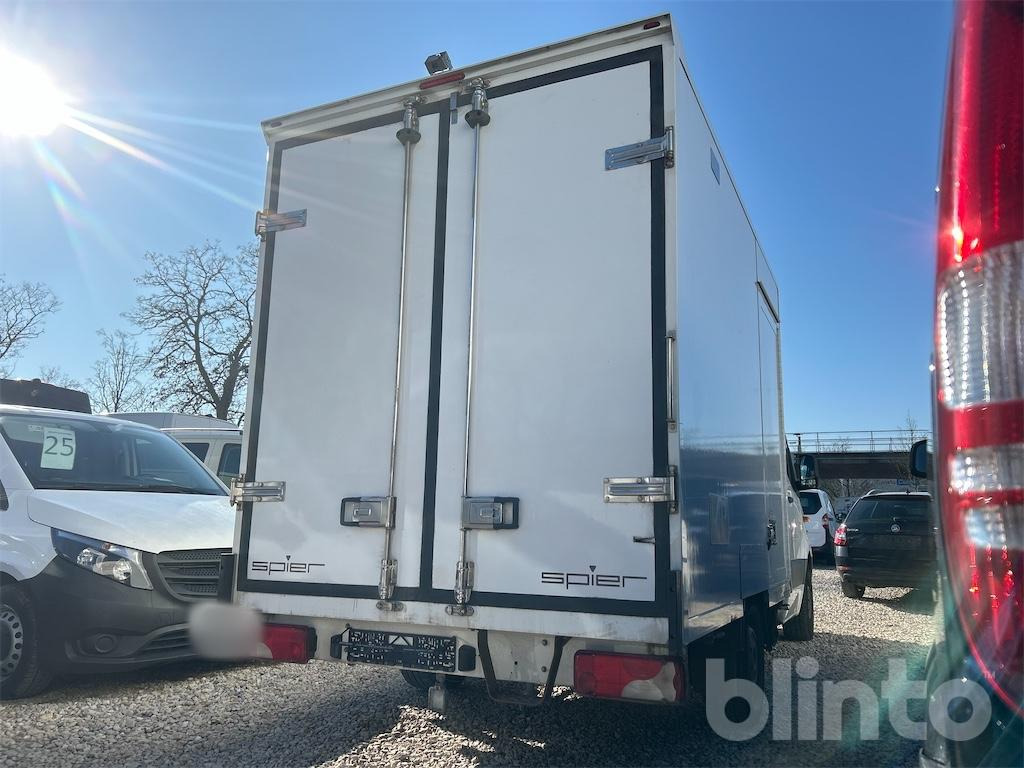 2021 Mercedes-Benz Sprinter 314*Kühlkoffer*Carrier*2 Zonen*-30° - الشاحنات الصغيرة المبردة: صور 4 2021 Mercedes-Benz Sprinter 314*Kühlkoffer*Carrier*2 Zonen*-30° - الشاحنات الصغيرة المبردة: صور 4