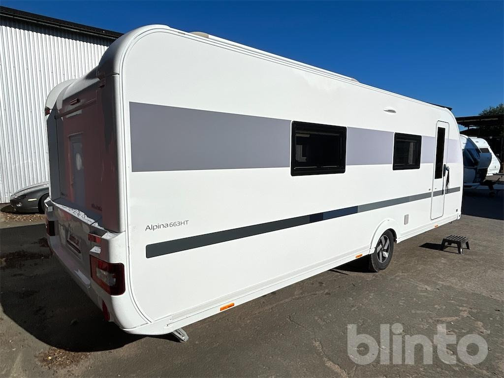 ADRIA Alpina 663HT - كرفان سحب: صور 5 ADRIA Alpina 663HT - كرفان سحب: صور 5
