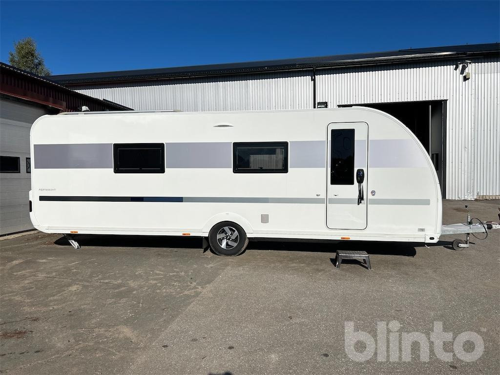 ADRIA Alpina 663HT - كرفان سحب: صور 4 ADRIA Alpina 663HT - كرفان سحب: صور 4