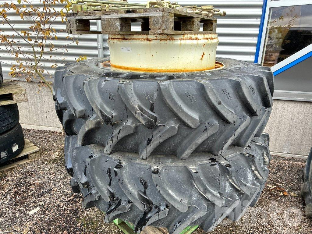 Alliance 520/85-R42 - عجلات: صور 1 Alliance 520/85-R42 - عجلات: صور 1