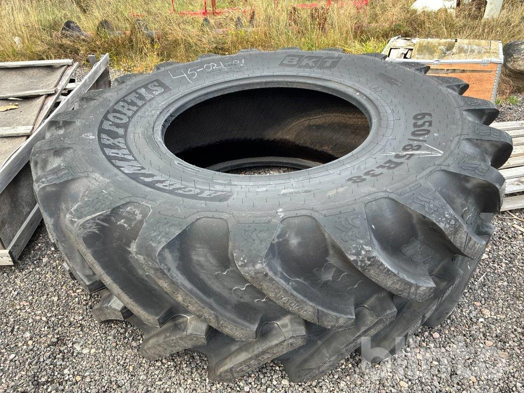BKT Agrimax Fortis - الإطارات - الآلات والماكينات الزراعية: صور 1 BKT Agrimax Fortis - الإطارات - الآلات والماكينات الزراعية: صور 1