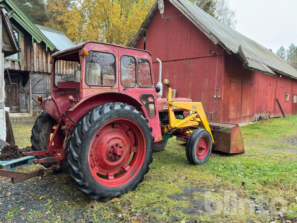 BM VOLVO T 600 - جرار: صور 5 BM VOLVO T 600 - جرار: صور 5