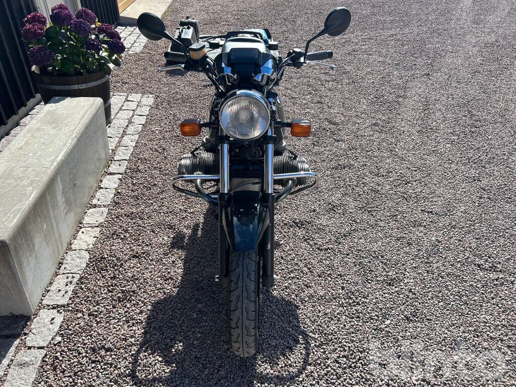 BMW R 100 R CLASSIC - دراجة بخارية: صور 3 BMW R 100 R CLASSIC - دراجة بخارية: صور 3