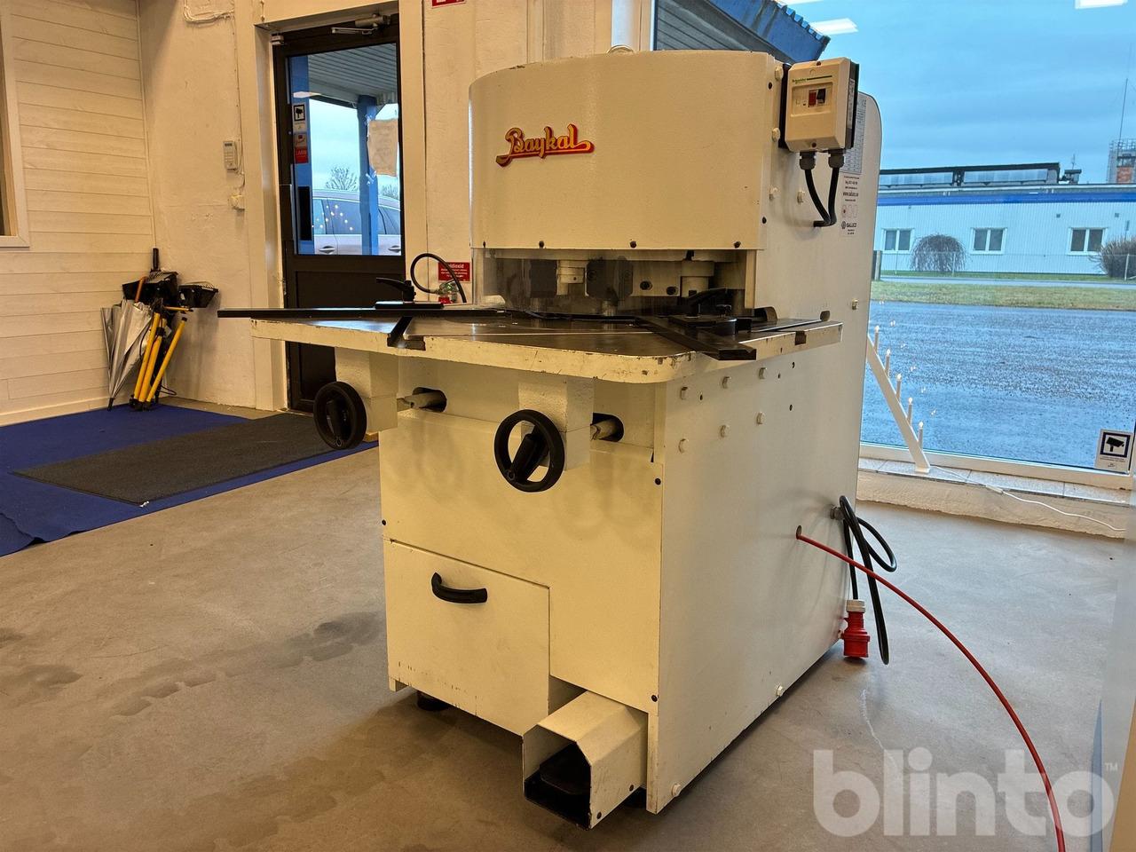 Baykal HKA 200x6 - آلة تشغيل: صور 1 Baykal HKA 200x6 - آلة تشغيل: صور 1