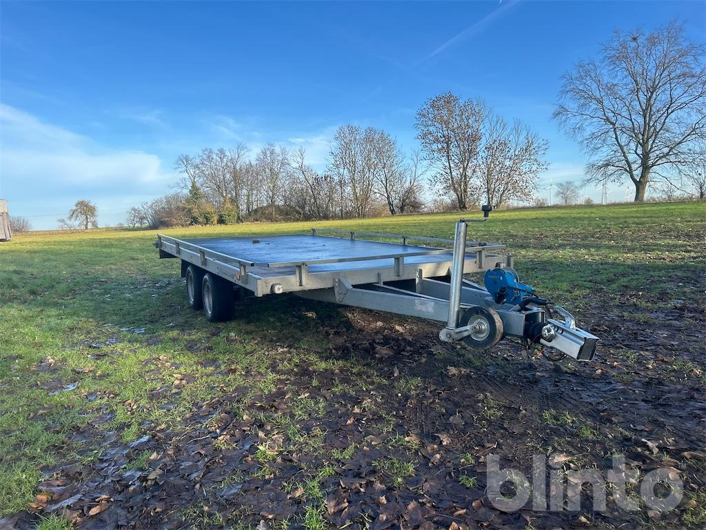 Böckmann HL -TBH 4020/27 (2020) - شاحنة نقل سيارات مقطورة: صور 2 Böckmann HL -TBH 4020/27 (2020) - شاحنة نقل سيارات مقطورة: صور 2