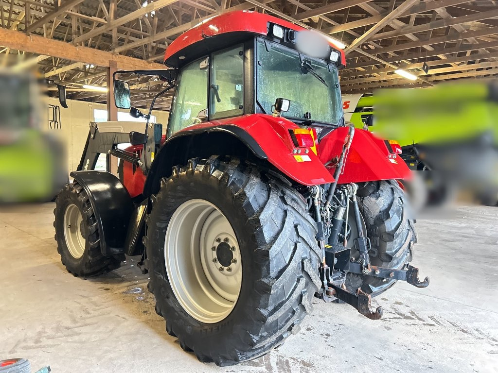 CASE IH CVX150 4WD - جرار: صور 3 CASE IH CVX150 4WD - جرار: صور 3